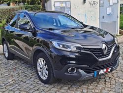 Preto Usado 2017 Renault Kadjar SUV | € 13.750 (Preço justo)