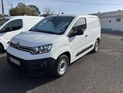 Branco Usado 2019 Citroën Berlingo Monovolume | € 13.500