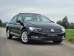 Preto Usado 2018 VW Passat Carrinha | € 16.500 (Preço justo)