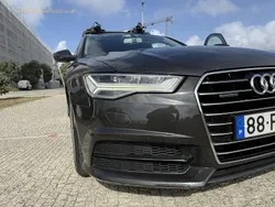 Usado 2016 Audi A6 Sedan | € 18.950 (Preço elevado)