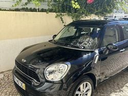Usado 2012 Mini Countryman SUV | € 13.000