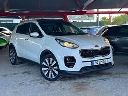 Branco Usado 2018 Kia Sportage SUV | € 16.950 (Preço elevado)