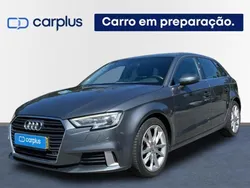 Cinza Usado 2017 Audi A3 Design Citadino | € 19.990 (Preço justo)