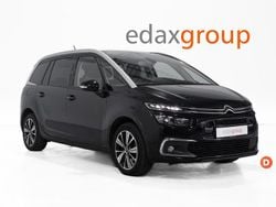Preto Usado 2018 Citroën C4 Picasso Monovolume | € 9.490 (Preço justo)