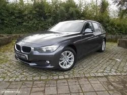 Outra Usado 2015 BMW 318 Comfort Edition Carrinha | € 16.990 (Preço justo)