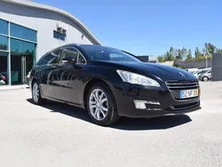 Cinzento Usado 2012 Peugeot 508 Carrinha | € 9.900 (Preço elevado)