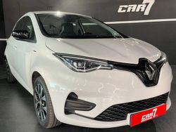 Branco Usado 2021 Renault Zoe Intens Citadino | € 16.500 (Preço justo)