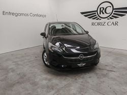 Preto Usado 2017 Opel Corsa Edition | € 8.890 (Preço elevado)