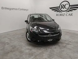 Preto Usado 2017 Opel Corsa Edition | € 8.890 (Preço justo)