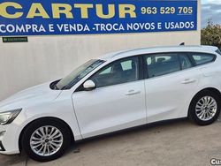 Branco Usado 2020 Ford Focus Titanium Carrinha | € 13.750 (Preço justo)