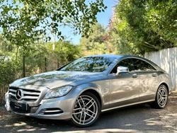 Cinzento Usado 2011 Mercedes CLS350 Sedan | € 19.990