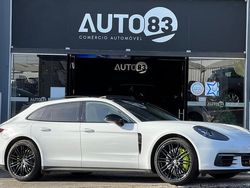 Branco Usado 2018 Porsche Panamera Sport Turismo | € 72.990