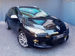 Preto Usado 2011 Renault Mégane GT Line GT-Line Carrinha | € 10.500 (Preço justo)