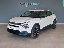 Branco Usado 2023 Citroën e-C4 Feel Sedan | € 24.750 (Bom preço)