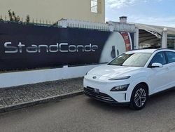 Branco Usado 2021 Hyundai Kauai SUV | € 17.900 (Bom preço)