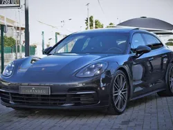 Preto Usado 2018 Porsche Panamera Sport Turismo Sedan | € 74.990 (Super Preço)