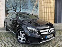 Preto Usado 2014 Mercedes GLA200 SUV | € 11.950