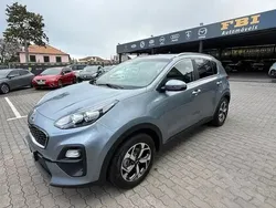 Cinzento Usado 2021 Kia Sportage SX SUV | € 24.900 (Preço justo)