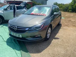Cinza Usado 2019 Opel Astra Carrinha | € 12.900 (Preço justo)