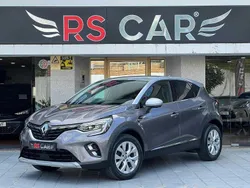 Antracite Usado 2021 Renault Captur SUV | € 18.450 (Preço justo)