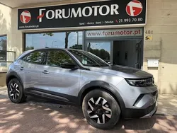 Cinzento Usado 2025 Opel Mokka SUV | € 28.450