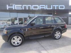 Preto Usado 2005 Land Rover Range Rover Sport SUV | € 22.890 (Preço justo)