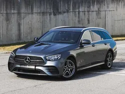 Usado 2020 Mercedes E300 AMG Sedan | € 33.250 (Preço justo)