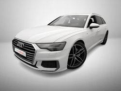 Branco Usado 2020 Audi A6 S-Line Carrinha | € 33.990