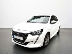 Branco Usado 2020 Peugeot 208 Active Citadino | € 19.500