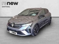 Cinza Usado 2024 Renault Clio V Techno | € 19.250 (Preço justo)