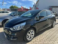 Preto Usado 2019 Renault Clio IV Citadino | € 12.900 (Preço justo)