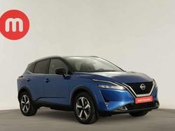 Azul Usado 2024 Nissan Qashqai N-Connecta SUV | € 30.499 (Preço justo)