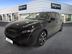 Preto Usado 2024 Peugeot 308 Allure Carrinha | € 28.900 (Super Preço)