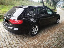 Preto Usado 2015 Audi A4 Sport Carrinha | € 14.750 (Preço justo)
