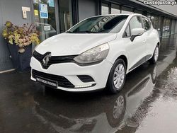 Branco Usado 2016 Renault Clio IV Zen Sedan | € 9.400 (Bom preço)