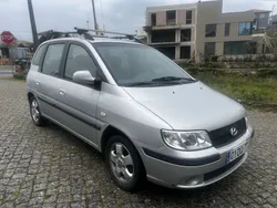 Usado 2006 Hyundai Matrix Monovolume | € 2.000