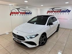 Branco Usado 2023 Mercedes A250 AMG line Sedan | € 37.750 (Preço elevado)