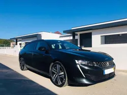Usado 2019 Peugeot 508 GTi Carrinha | € 22.900 (Preço justo)