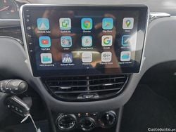 Preto Usado 2015 Peugeot 208 Active Citadino | € 7.750 (Super Preço)