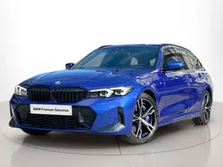 Azul Usado 2023 BMW 318 Comfort Edition Carrinha | € 44.900 (Caro)