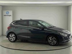 Cinzento Usado 2024 Hyundai i20 Comfort Citadino | € 17.490 (Preço justo)