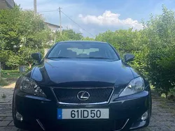 Usado 2009 Lexus IS220d Sedan | € 9.750