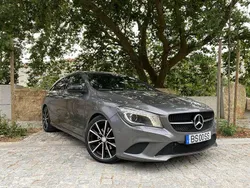 Usado 2016 Mercedes CLA180 Urban Sedan | € 13.500 (Super Preço)