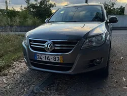 Usado 2008 VW Tiguan Sportline SUV | € 13.300 (Caro)