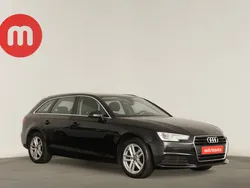 Preto Usado 2018 Audi A4 Carrinha | € 23.999 (Preço elevado)