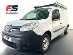 Branco Usado 2018 Renault Kangoo Monovolume | € 12.400 (Preço elevado)