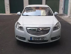Usado 2011 Opel Insignia Carrinha | € 5.780 (Super Preço)