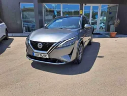 Cinza Usado 2022 Nissan Qashqai Acenta SUV | € 24.490 (Bom preço)