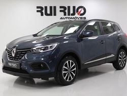 Cinzento Usado 2022 Renault Kadjar Equilibre SUV | € 22.500 (Preço justo)