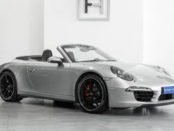 Cinzento Usado 2013 Porsche 911 | € 109.800